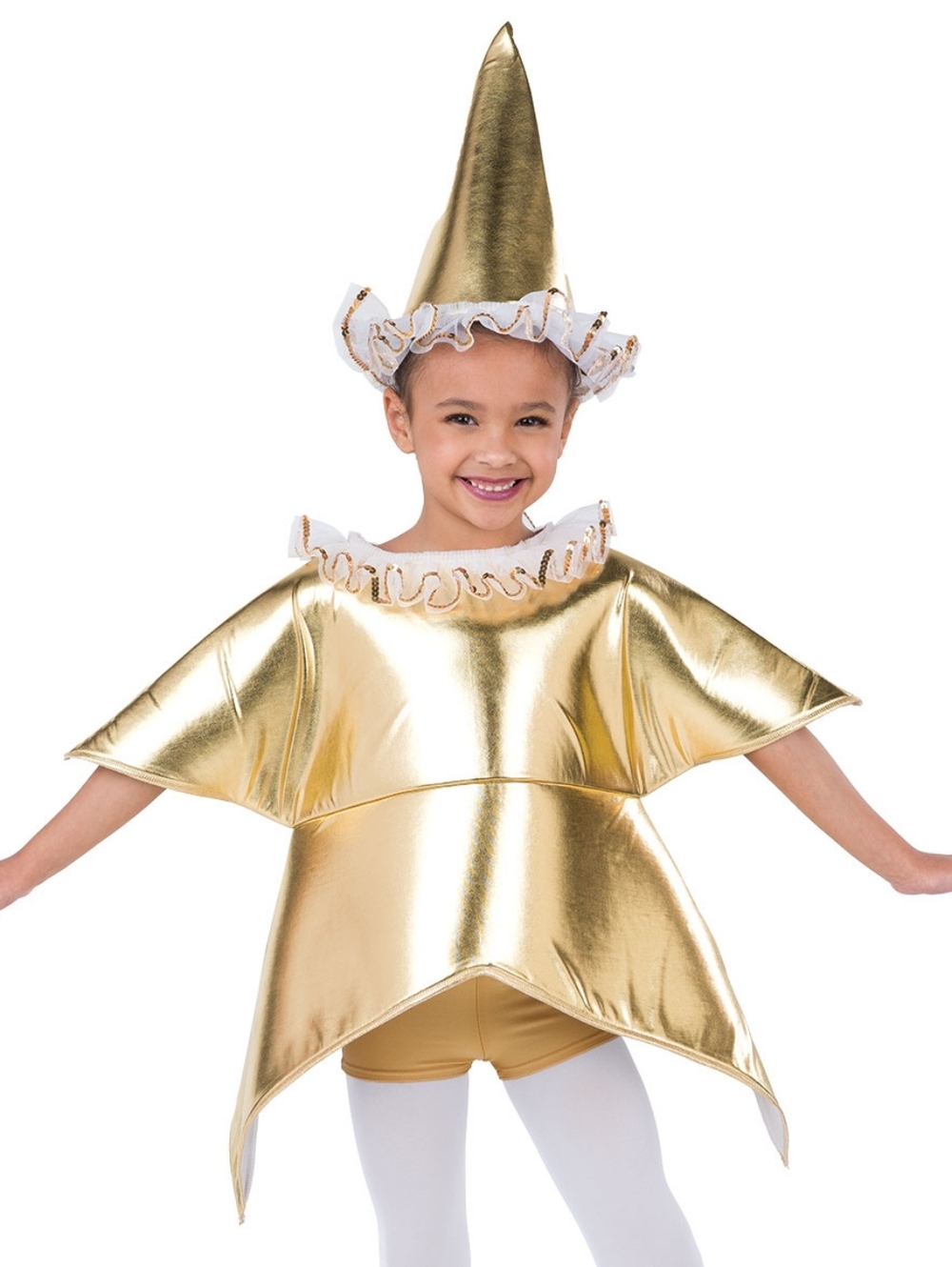 A Wish Come True Christmas Star Costume